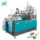 75-85PCS/Min Paper Cup Bowl Manufacturing Machine 2 Year Warranty