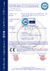 चीन Ruian Mingyuan Machinery Co.,Ltd प्रमाणपत्र