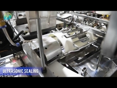 हाई स्पीड पेपर बकेट मशीन जो मिंगयुआन मशीनरी द्वारा सलाद बाउल डिजाइन बनाती है