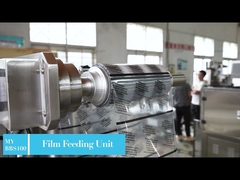 स्वचालित ऊर्ध्वाधर अर्ध-द्रव काली मिर्च सॉस छोटा बैग पाउच पैकिंग मशीन