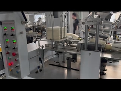 MYC-OCM12 डबल दीवार कागज कप मशीन कनेक्शन